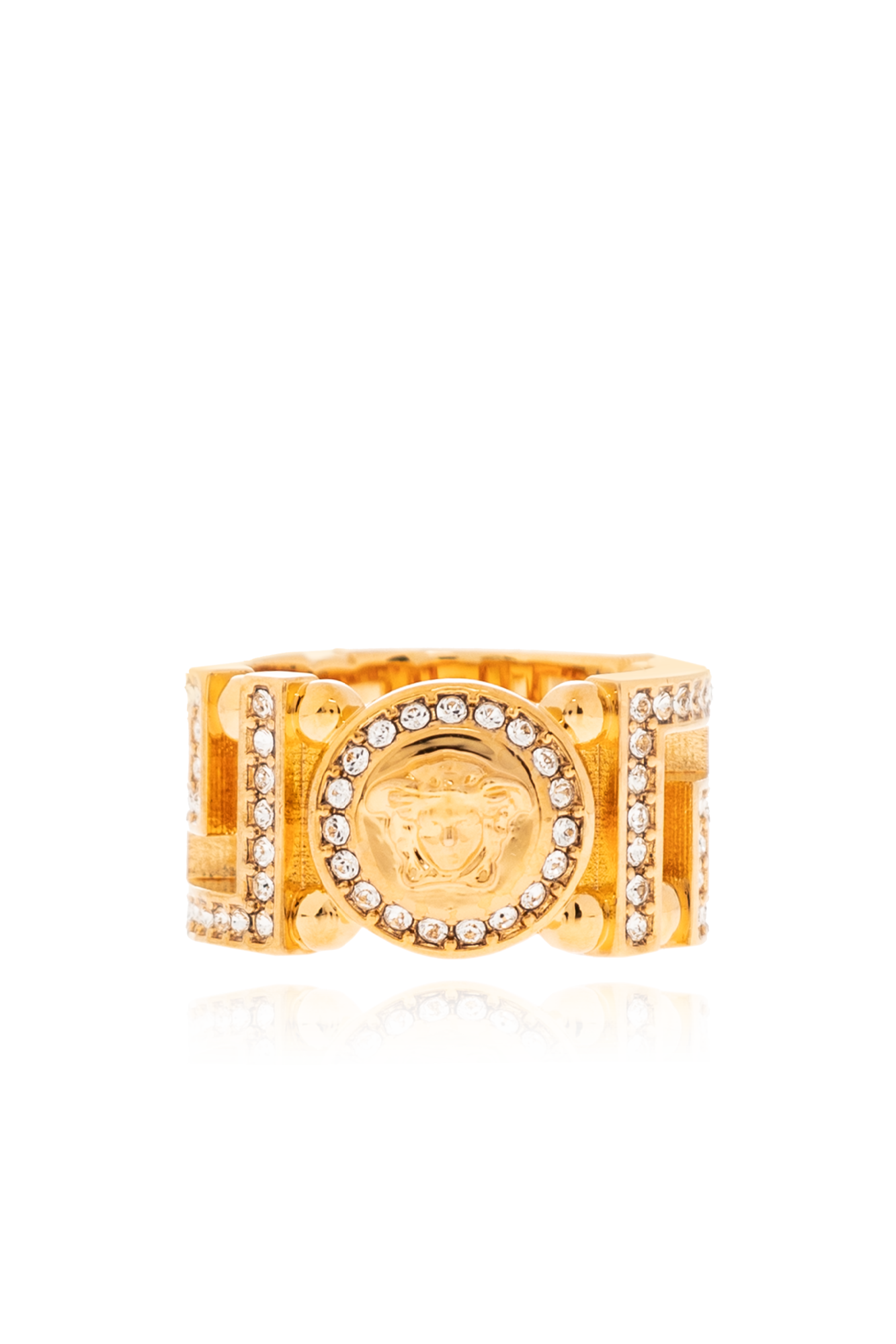 Versace hot sale ring diamond